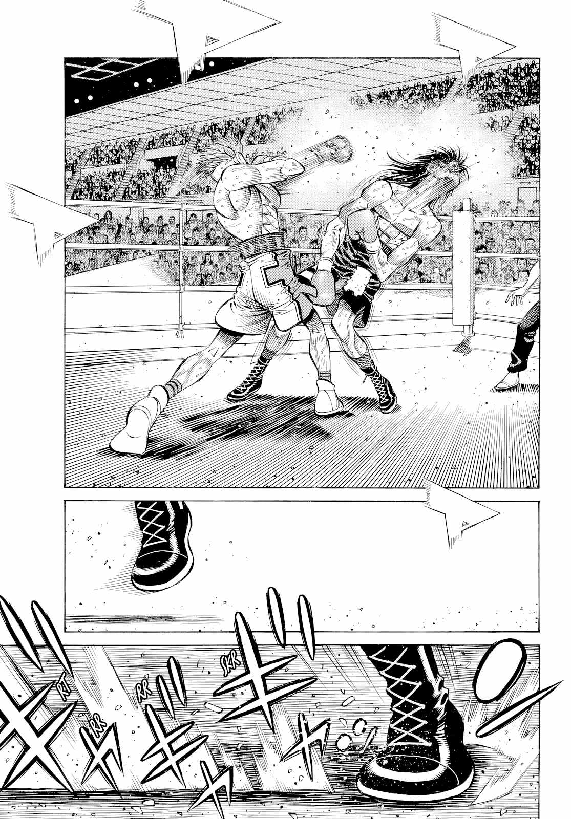 Hajime no Ippo Chapter 1480 10